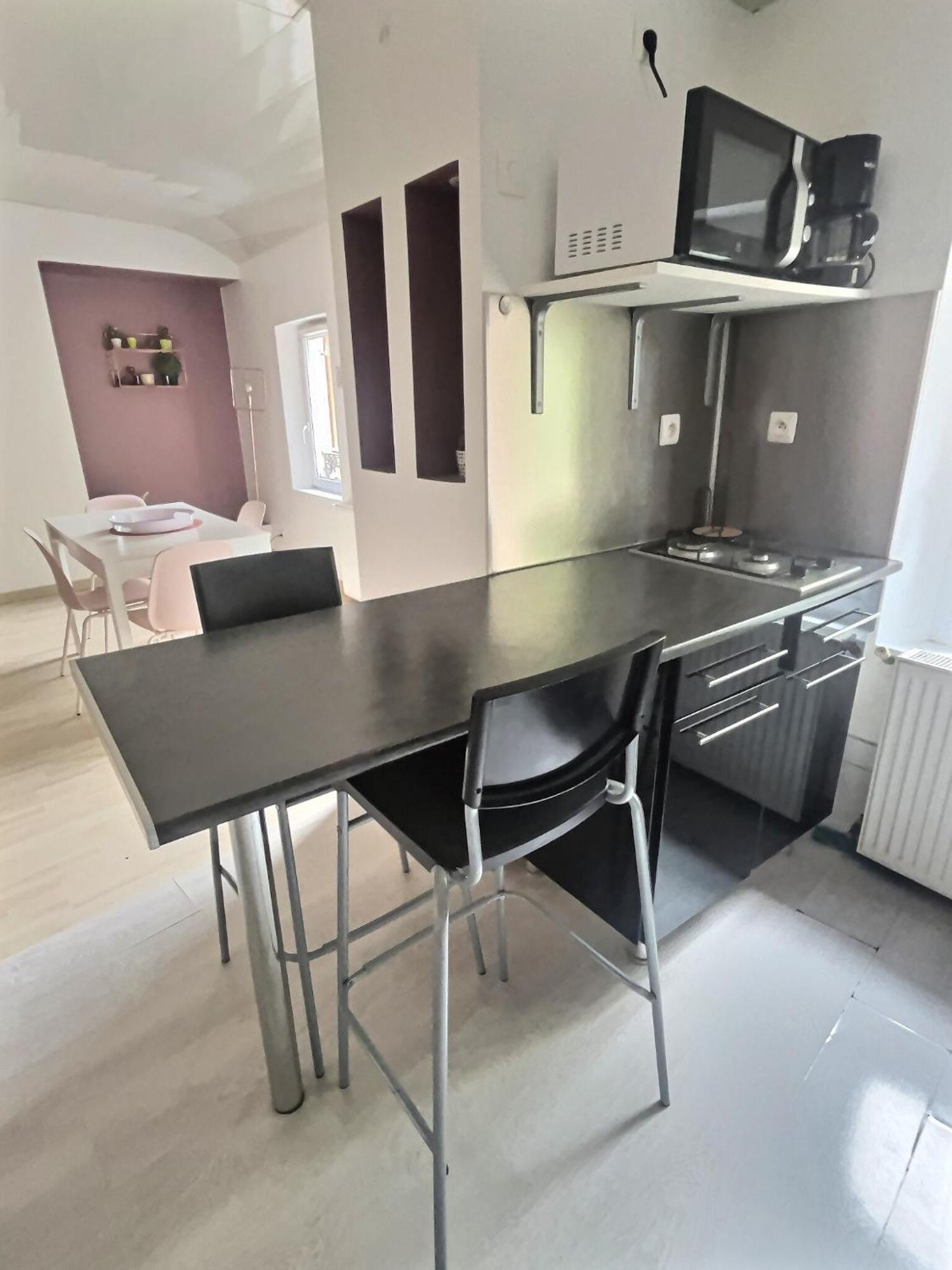 Le Grandthille Apartment Châlons-en-Champagne Екстериор снимка